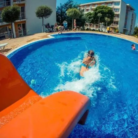 Daire New & Stylish Sun Break In Sveti Vlas